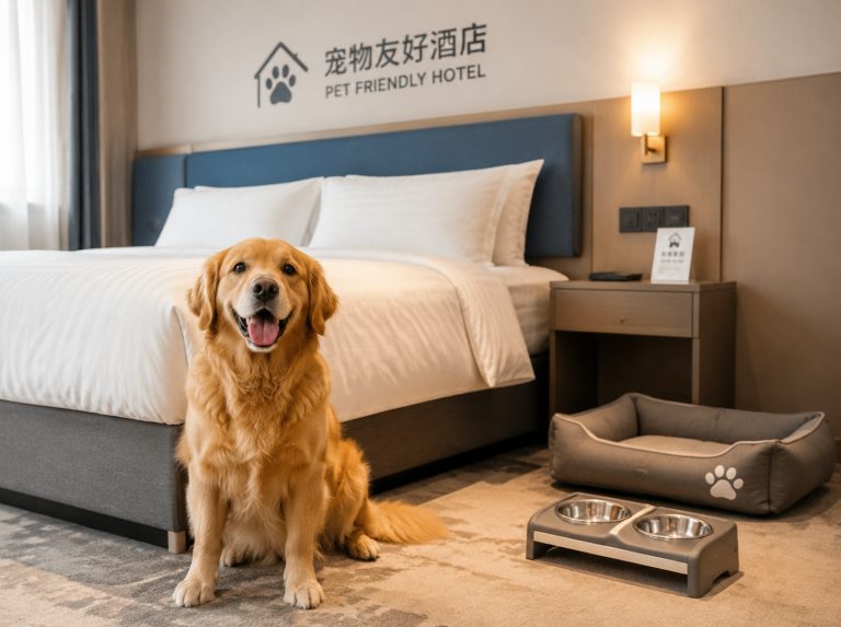 香格里拉露台私汤宠物友好海景房
